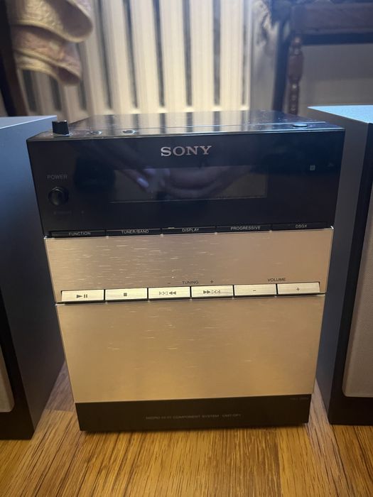 Продам музыкальный центр Sony