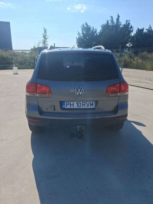 Touareg 2.5 diesel