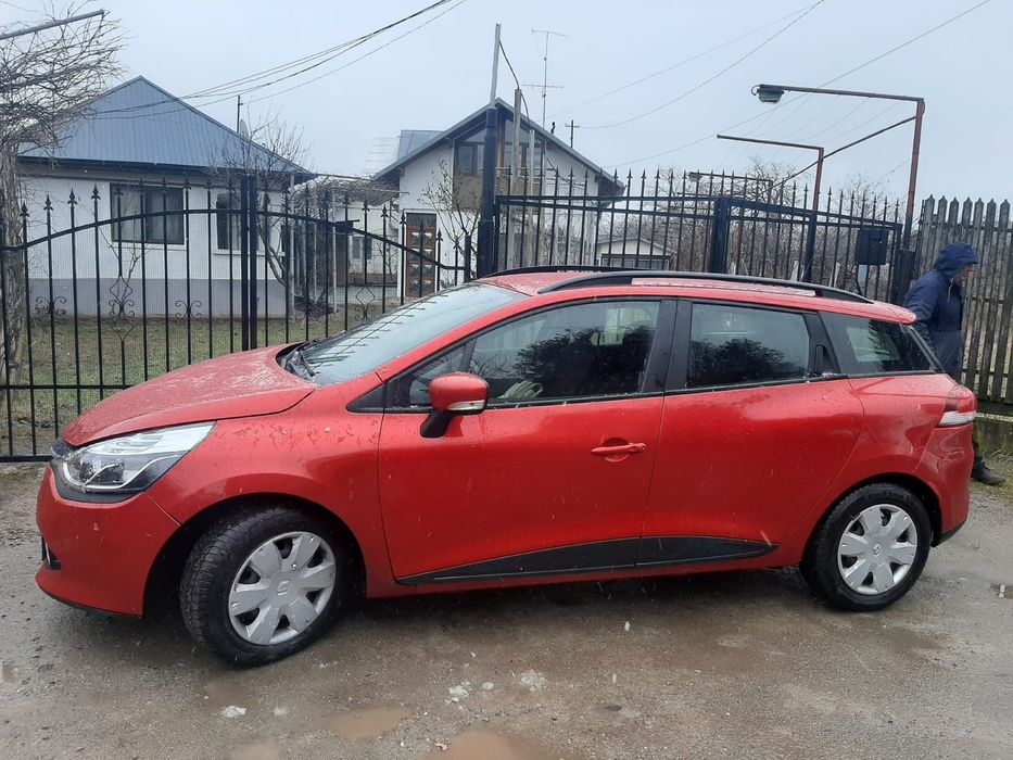 Renault Clio 1.5 dCI 75cp