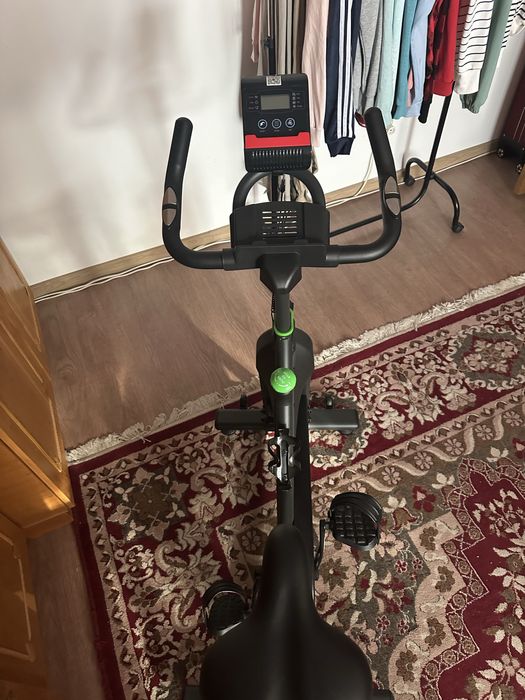 Bicicleta fitnes FtFitTronic