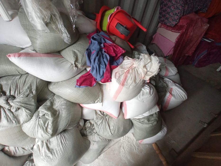 Кинетический песок