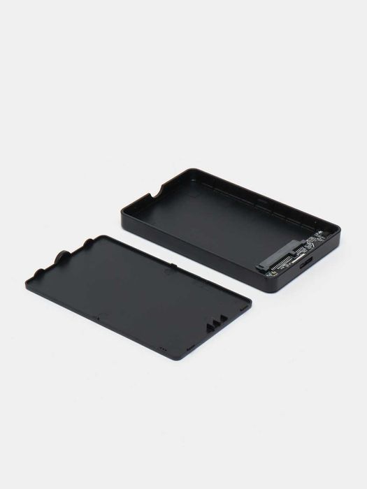 NEW!! HDD case usb 3.0. +ЧЕХОЛ. Корпус для HDD или ssd, hard case