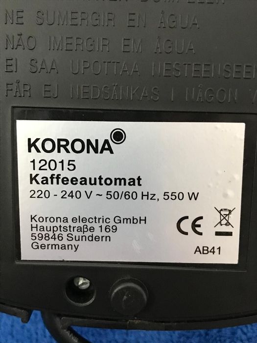 Filtru de cafea Korona