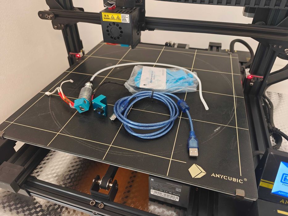 Anycubic Chiron 3D