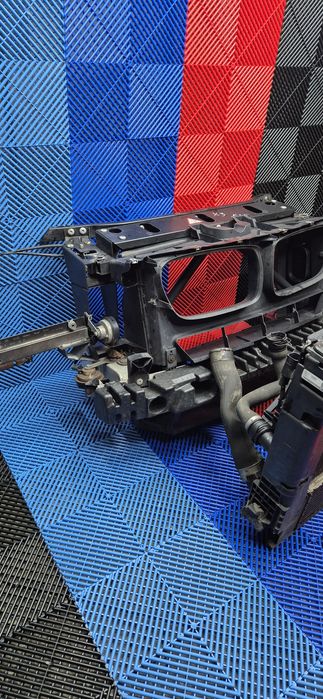 Trager/Radiatoare bmw X3 F25 2.0d n47 184cp euro 5 2012