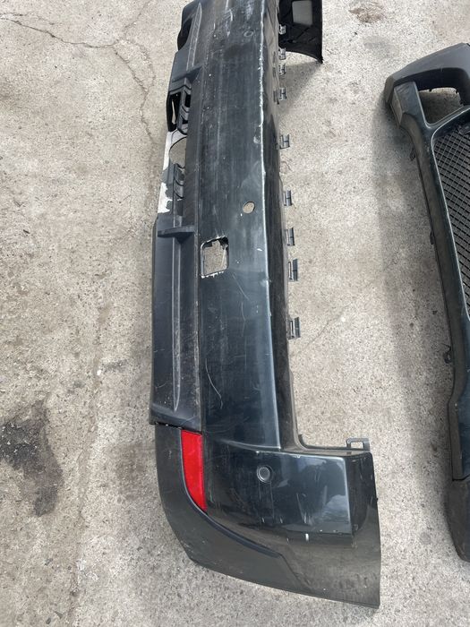 Задна броня БМВ Х3, Е83 Фейслифт (bronq bmw x3, e83 Face)