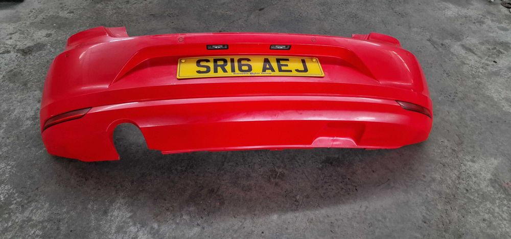 Bara Spate Vw Polo 6R Facelift 2017