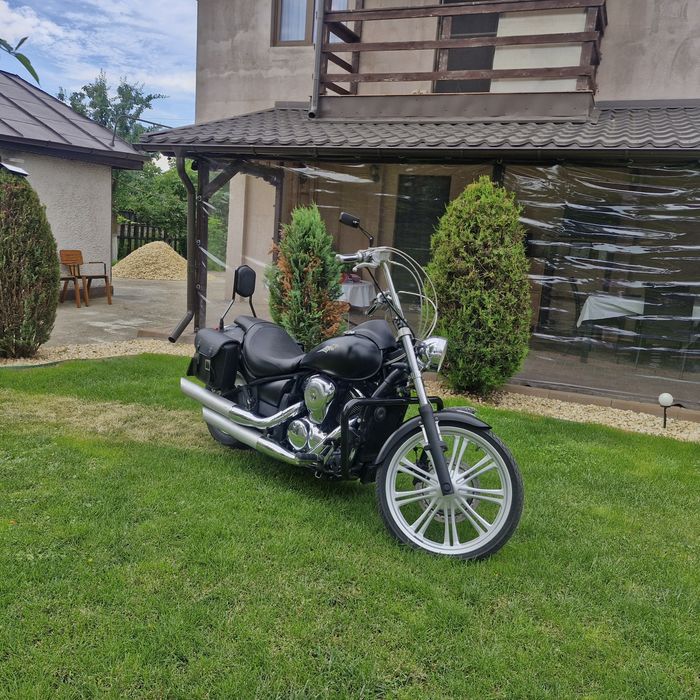 Kawasaki vn900 Custom de vanzare sau schimb