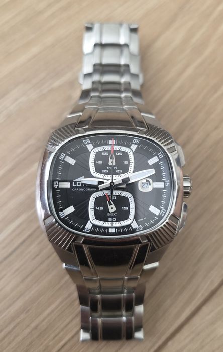 Ceas Bărbătesc Lotus Doom Chronograph (Model 15752/2)