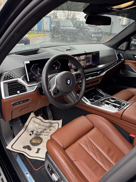 Продается обновленный BMW X7 Xdrive 40i с гарантией