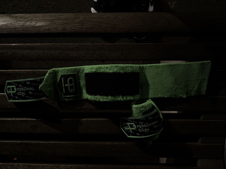 Bandaje pentru incheieturi si cotiere.  (Personal Goal si manuklear)