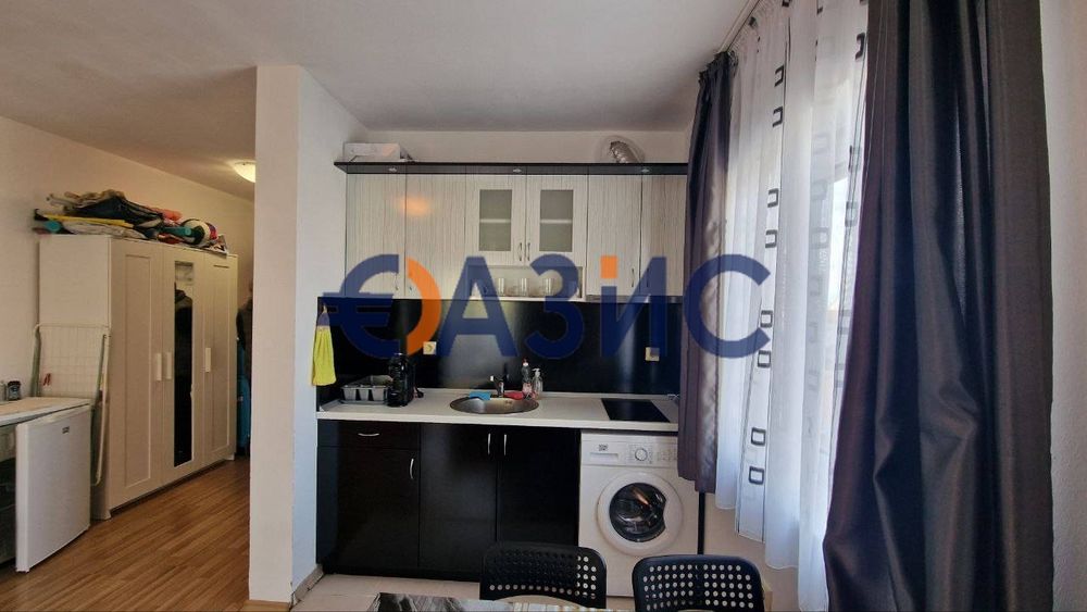 Продава се Едностаен апартамент в Свети Влас - 47 кв.м за 597 €/кв.м - Снимка #5