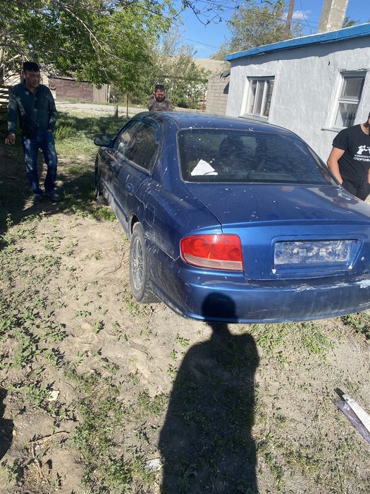 Хендай соната 2003