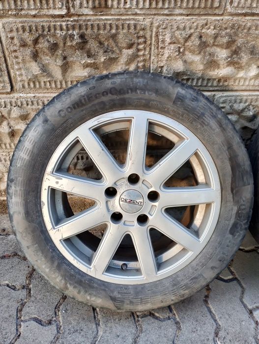 Джанти 5х112-16 цола ЕТ-40