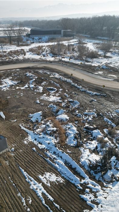 Участок 8,56 соток пригороде