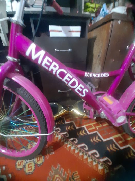 Велосипед подростковый в отличном состоянии.