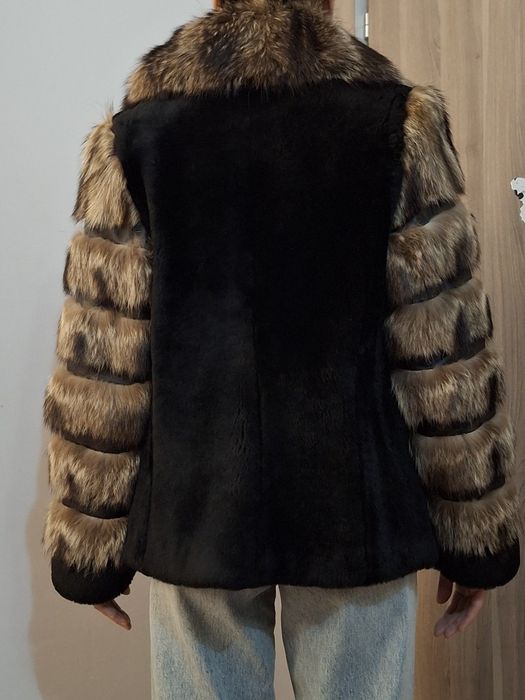 Haina blana naturala femei