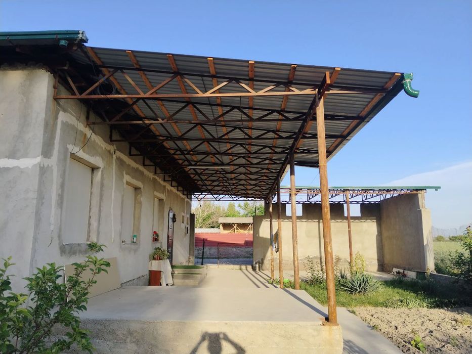 Юкори Чирчик Ахмад Яссавий