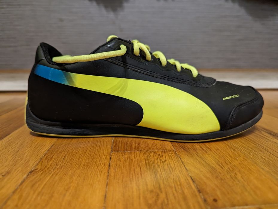 Детски обувки Puma 37
