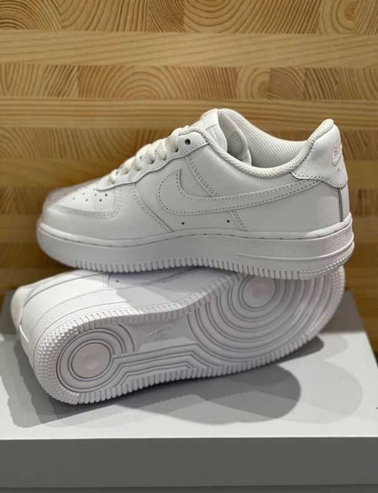 Nike Air Force 1 Low '07 Alb Mărimea 38