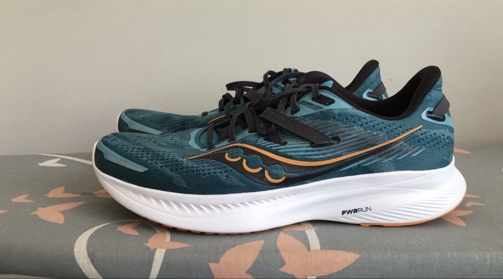 Обувки On Cloud Saucony The North Face Arcteryx