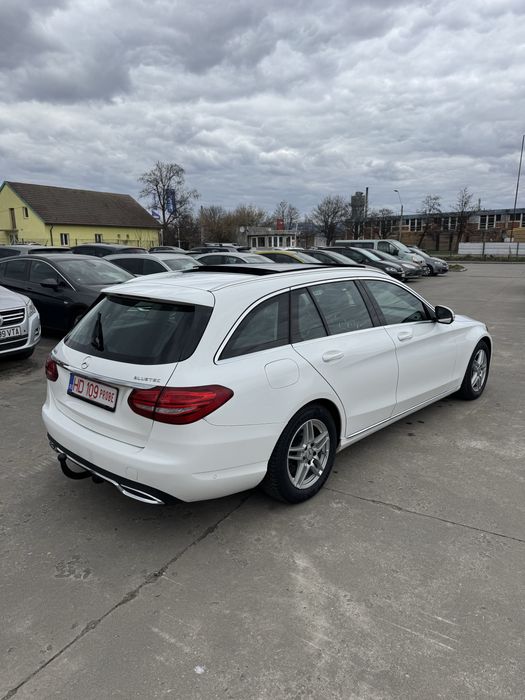 Mercedes Benz C-class Brek Avangard 2.2Diesel