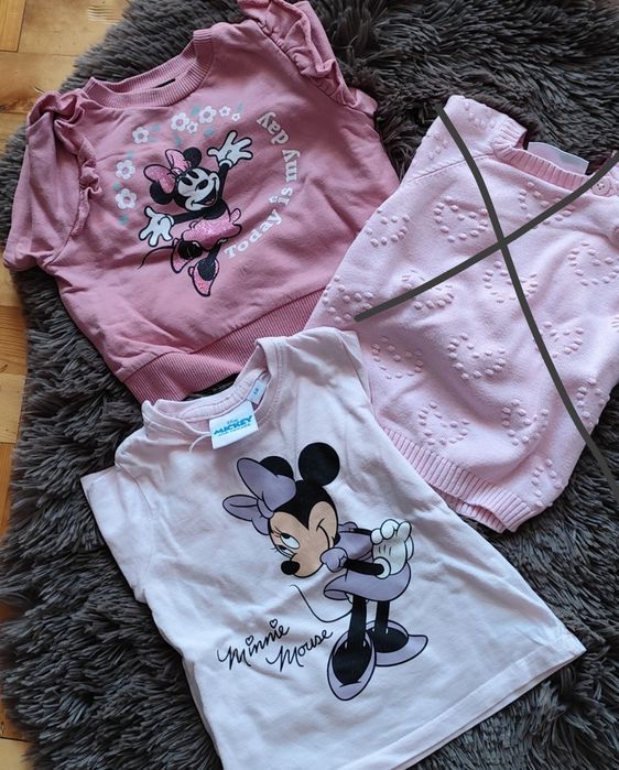 Лот бебешки дрехи 3-6 месеца