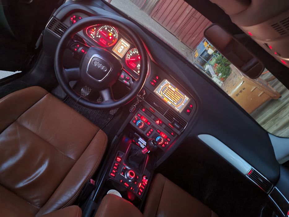Se vinde audi a6