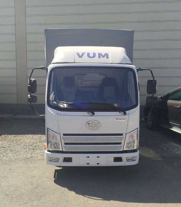 Сотувга тайёр!!! Бортовой c тентом FAW Tiger VR [15,2 м³]