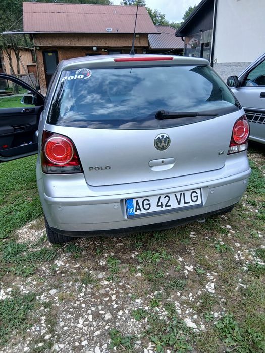 Volkswagen Polo 9n facelift