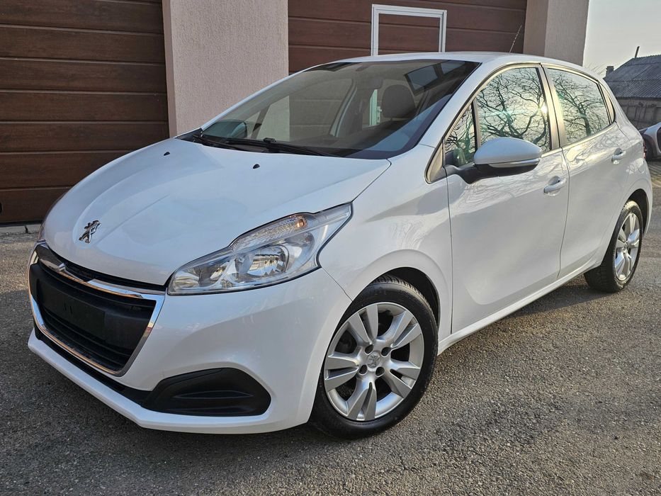 Peugeot 208 / 2020 / 1.5 Diesel / Euro 6 / 100 Cp / Kit Ambreiaj nou