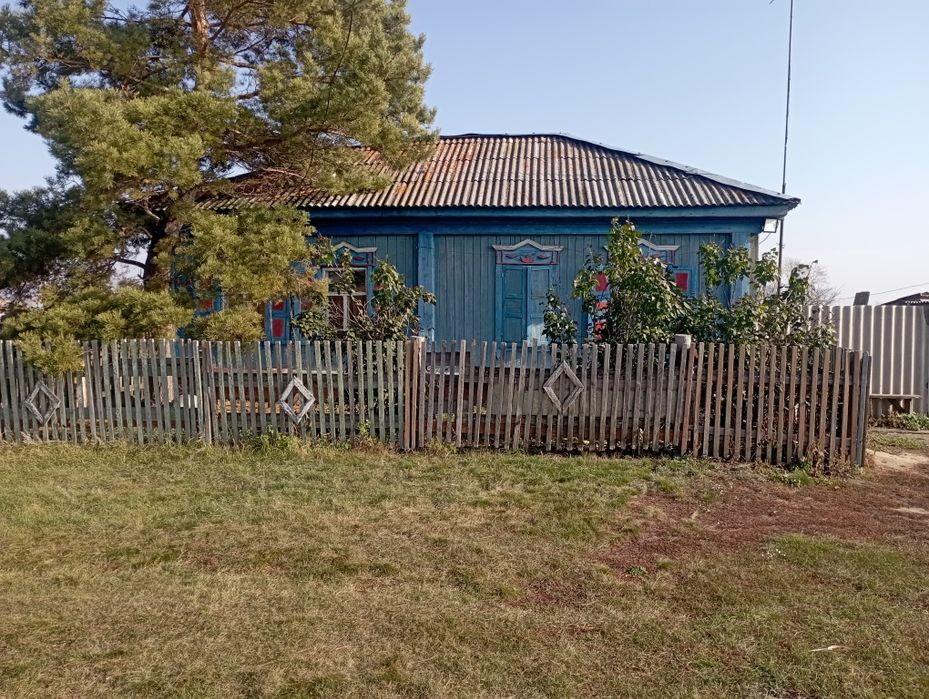 Дом частный в сельской местности