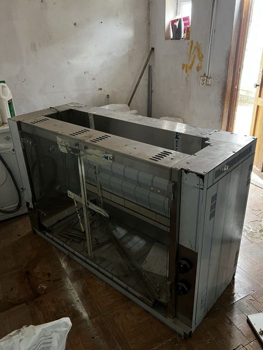 Грильный аппарат