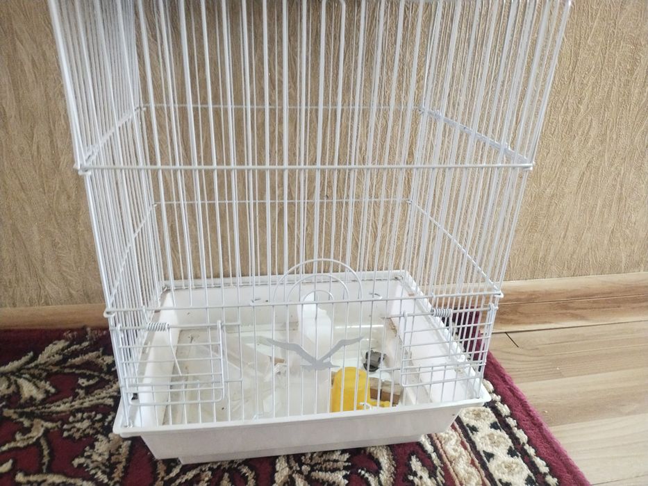 Кафаслар сотилади 3 дона.