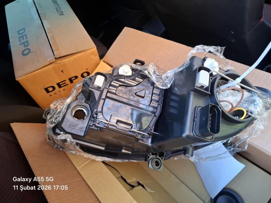 Seat Altea Фарове чисто нов