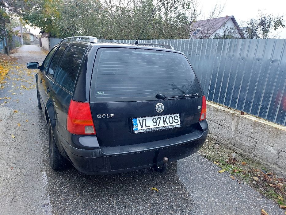 Volkswagen Golf 4