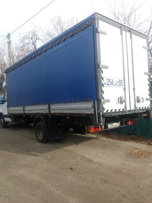 Продам IVEKO deili 2015г.