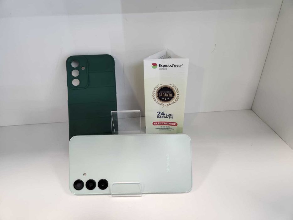Samsung   A16 4/128 GB (Ag8 Tudor/B75106) – Garantie 2 Ani!