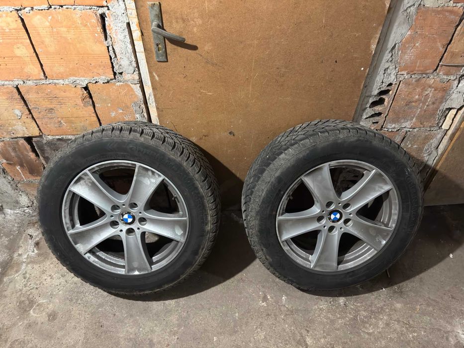 Джанти с гуми Style 209 18" 8.5J 5x120