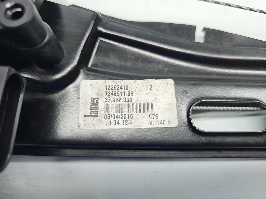 Macara electrica geam stanga spate Bmw X1 (F48) [Fabr 2016-2022] Break