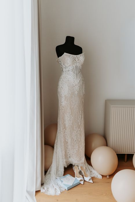 Rochie de mireasa