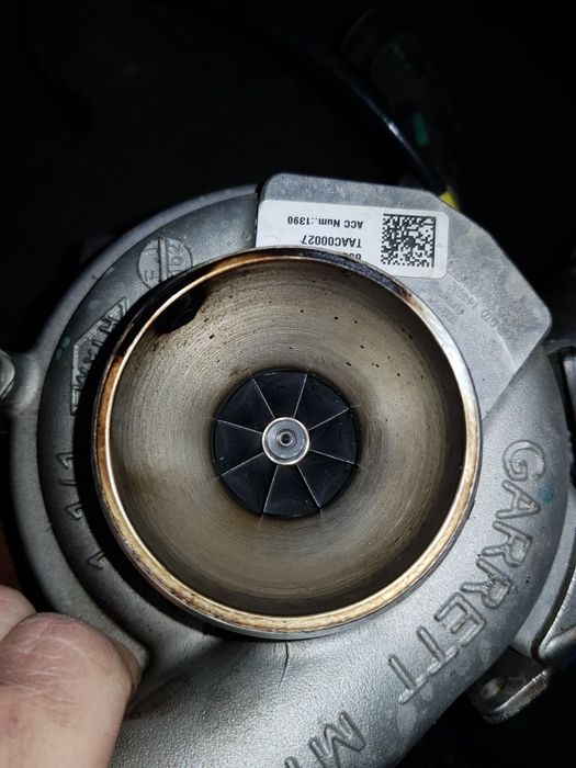 Turbina turbo  2.0 cxf 150cp vw t6 caravelle multivan