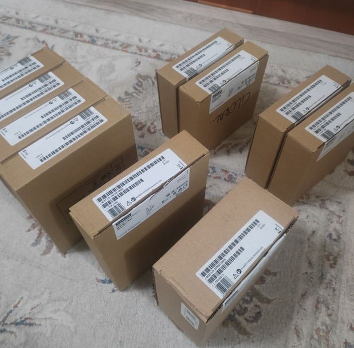 Siemens Simatic s7-1500 CPU 1515 2PN + модули
