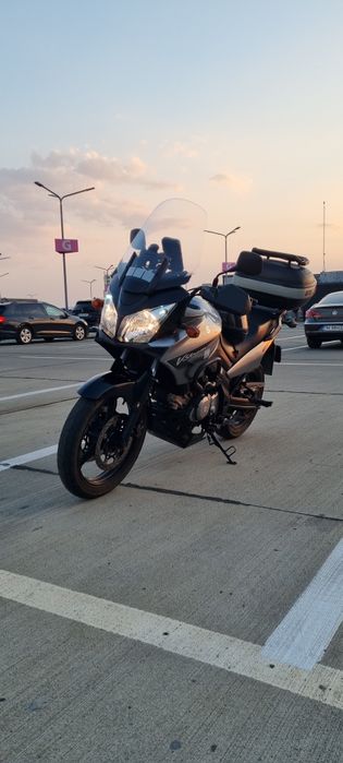Suzuki V strom DL 650