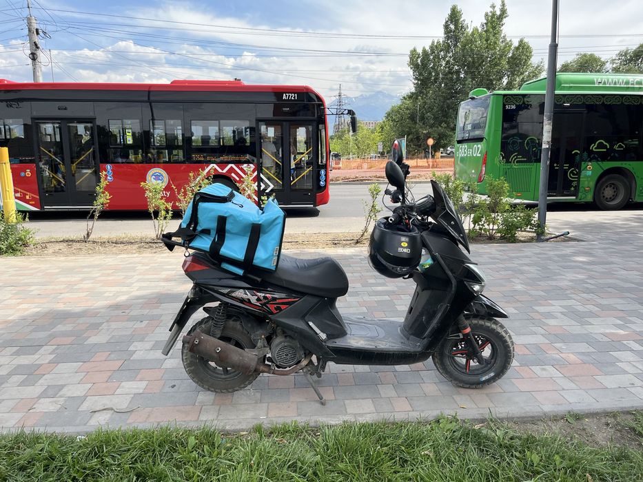 Мапед самурай 150сс