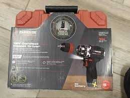 Bormasina cu percuție PARKSIDE PERFORMANCE PSBSAP 12 A1 12 V filetanta