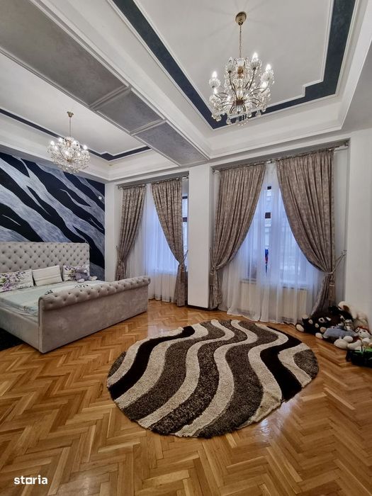 3 camere Ultracentral Renovat Mobilat