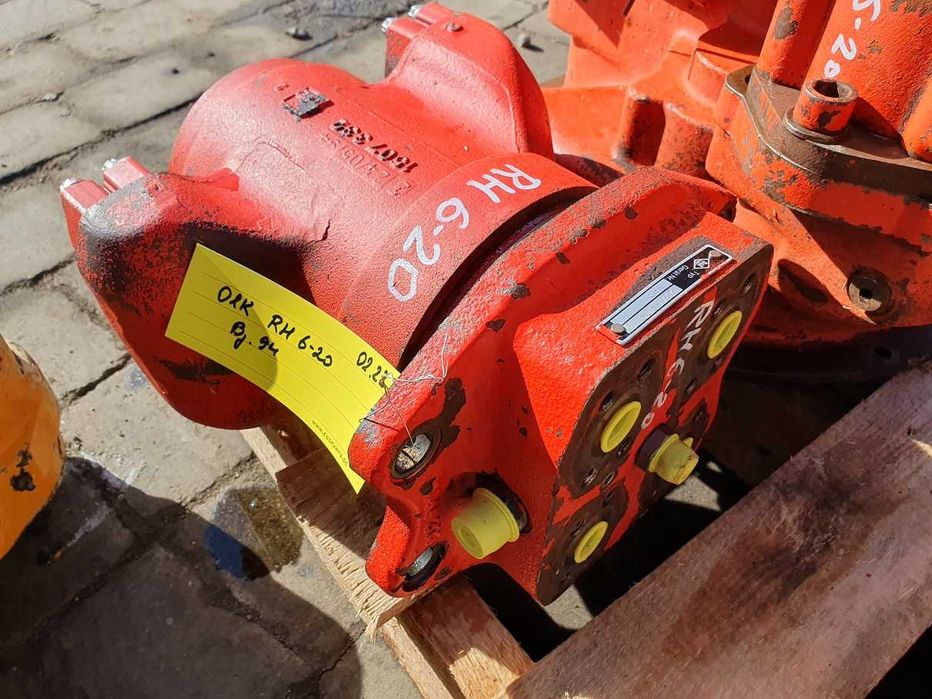 Reductor de rotire O&K RH 6-20 - Piese de schimb O&K RH 6-20