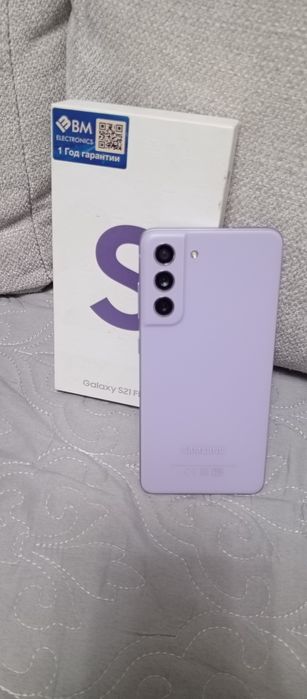 Samsung gelaksi s 21 fe