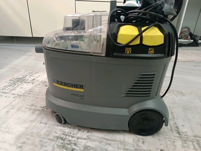 Прокат , аренда , моющий пылесос